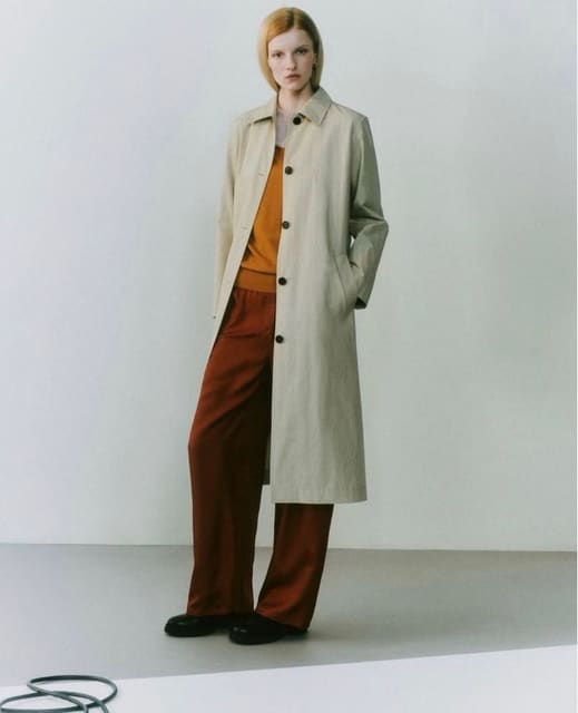 Fall 2026 Lookbook — Theory