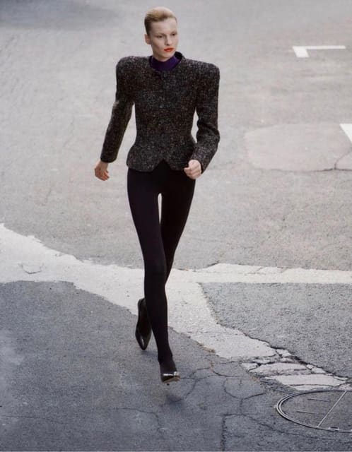 Back-to-Office — Harper's Bazaar Poland