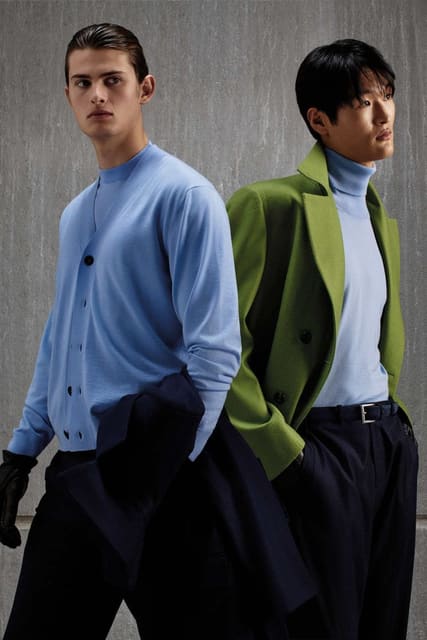 KNT F/W 2026 — Kiton
