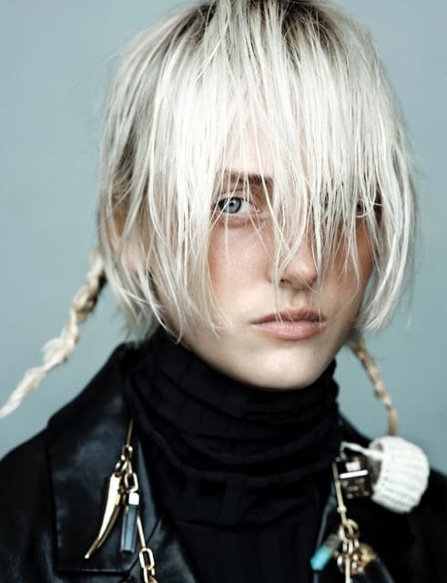S'AVOIR S'ATTACHER — Harper's Bazaar France