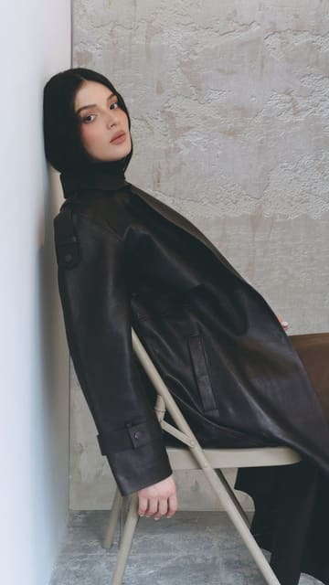 Andrea Toscano — Marie Claire Mexico