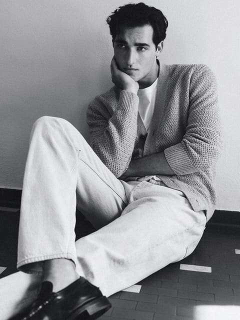 Mango Superior Denim Campaign FW 2026 — Mango