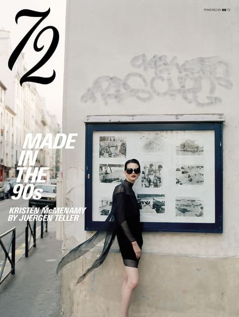 72 Magazine Fall 2026 Covers — 72 Magazine