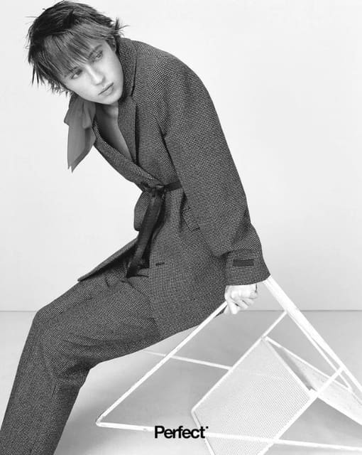 Troye Sivan — The Perfect Magazine