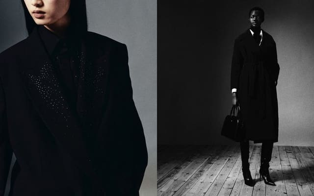 BOSS WI24 Boss Black Collection — BOSS