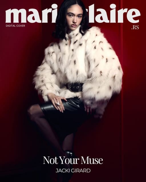 Marie Claire Serbia July 2026 Digital Cover — Marie Claire Serbia