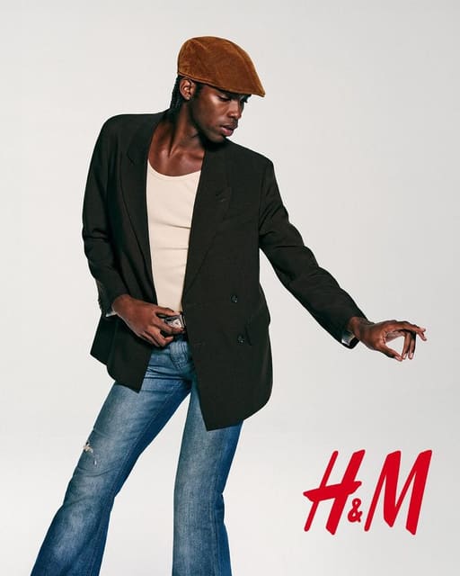 Ritmos do Brasil - H&M S/S 2026 Collecti... — H&M