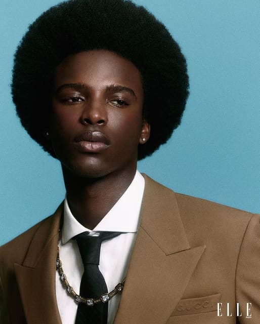 Hair by Mylena Saza — Elle Brasil