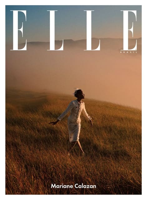Elle Brasil May 2026 Cover — Elle Brasil