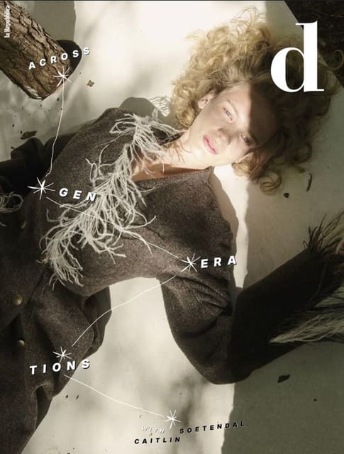 D Repubblica September 5, 2026 Covers — D Repubblica
