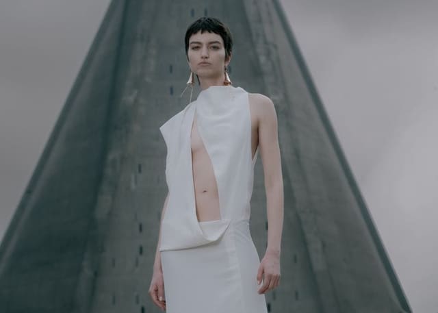 Reduced to form by Ali Zigeli — Numéro Switzerland