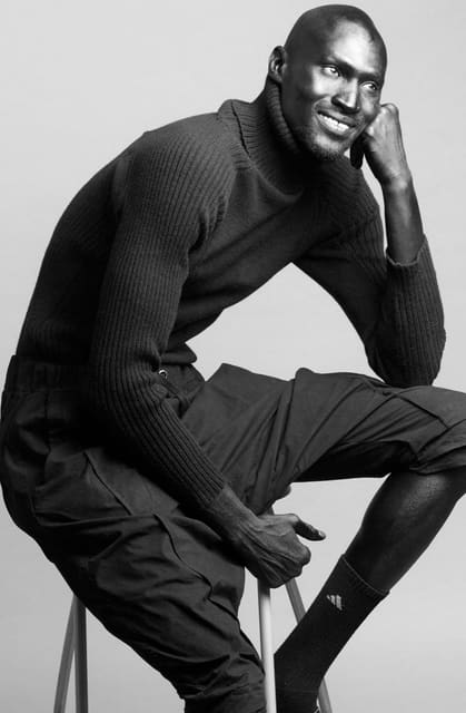 Ger Duany