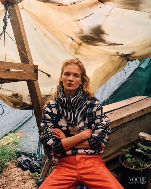 Sister love — Vogue Netherlands