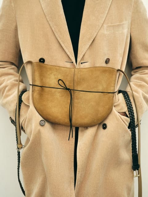 Jil Sander Fall Winter 2026 — The Manual Review