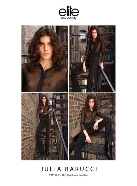 Julia Barucci — 6