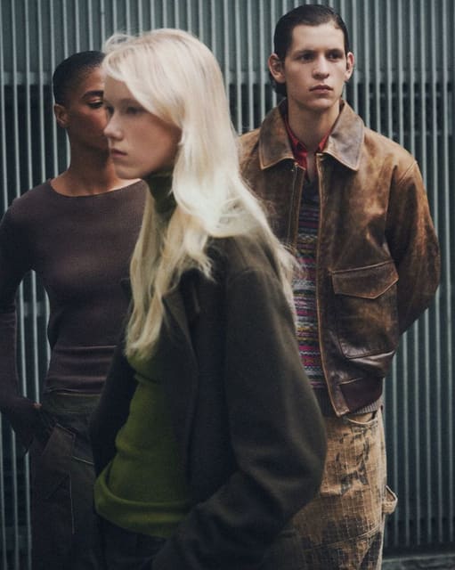 ZARA Pre-owned — Zara