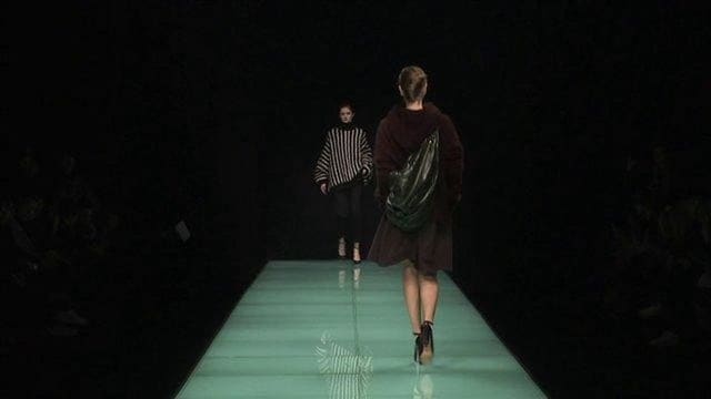 Anteprima F/W 14 Show — Anteprima