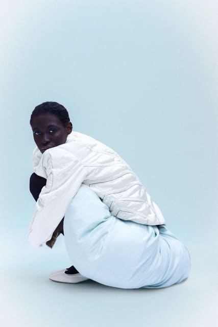 Moon Cocoon by Macarena Peñaloza — Vein Magazine
