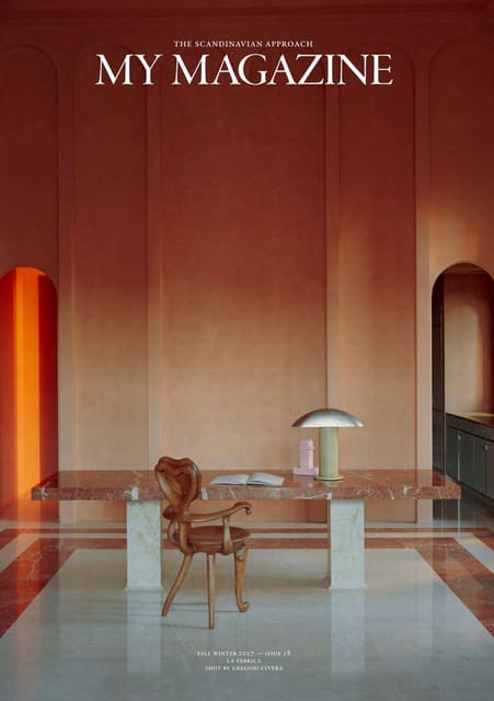LA FÁBRICA by Gregori Civera — My Magazine