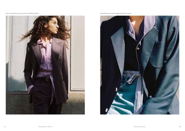 IN REVERSE — My Magazine