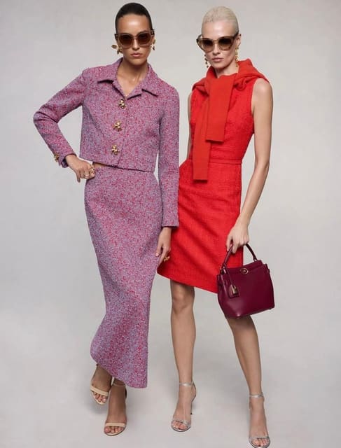 Oscar de la Renta Pre-Spring 2027 Lookbo... — Oscar de la Renta