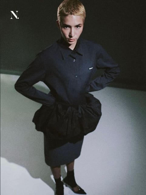 DRESS LIKE A VILLIAN: LA NUEVA GRAMÁTICA DEL LUJO — Noir Magazine