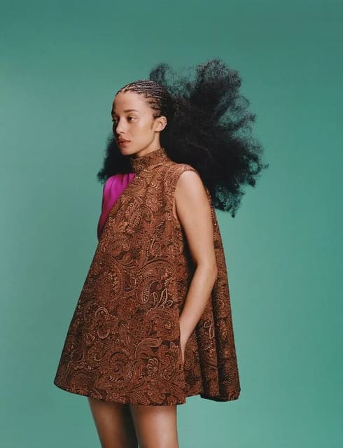Chase Infiniti by Thurstan Redding — Dazed Magazine