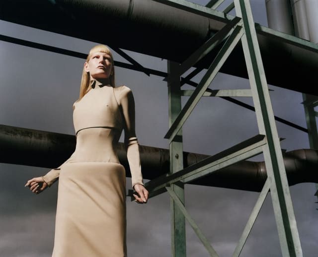 Kirsten Owen by Thurstan Redding — Pop Magazine