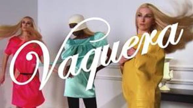 Vaquera F/W 26 Campaign — Vaquera