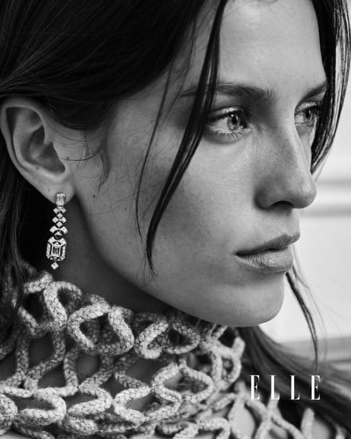 Perfect Rhythm — Elle Türkiye