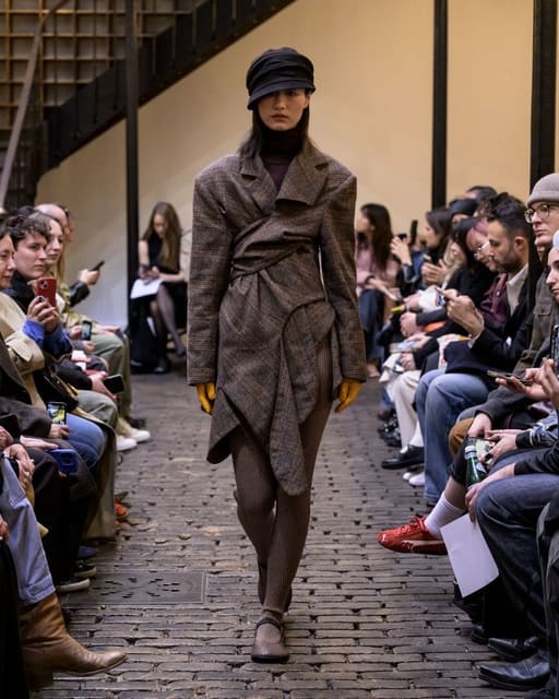 Vautrait F/W 26 Show — Vautrait