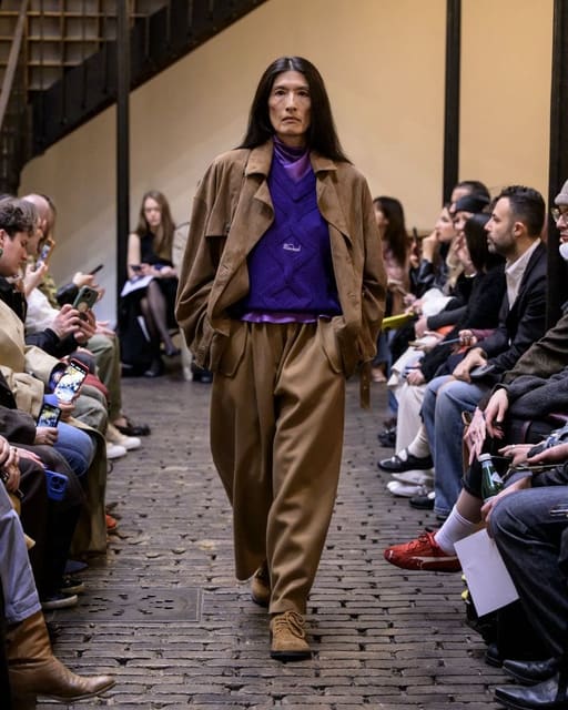 Vautrait F/W 26 Show — Vautrait