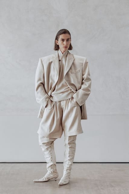 S/S 26 lokbook — Vautrait