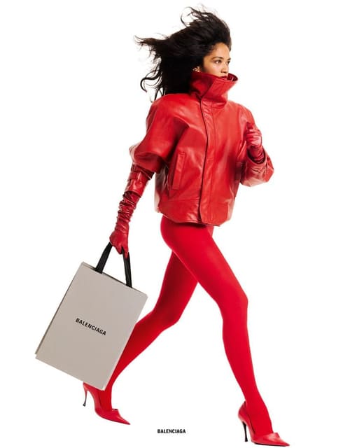 Balenciaga — 10 Magazine USA