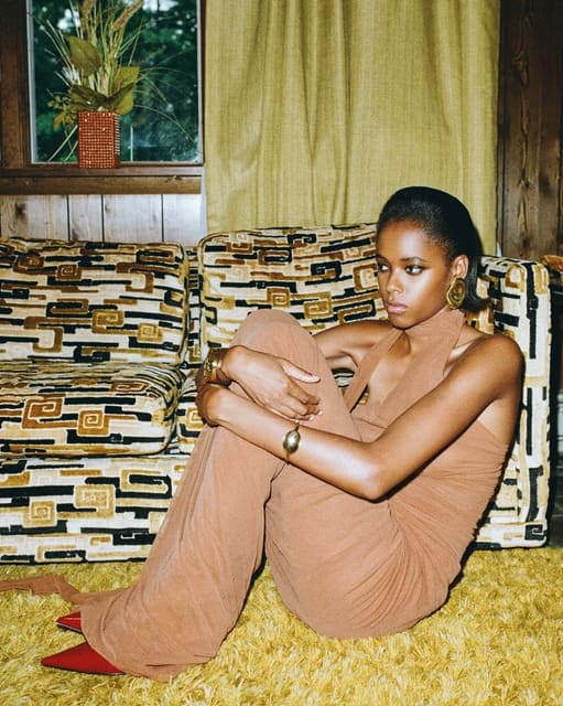 Model of the week - Nyla
