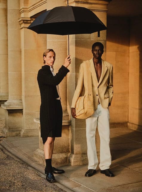 Artistic Leanings — Telegraph Luxury