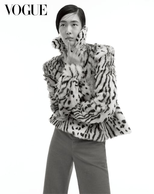 2026년 가을 패션이 그려낸 한국 모델 31명 — Vogue Korea