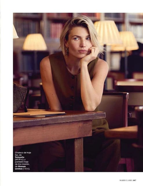 Xanthe van Beest — 2