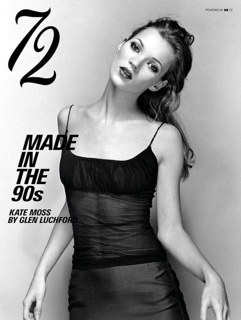 72 Magazine Fall 2026 Covers — 72 Magazine