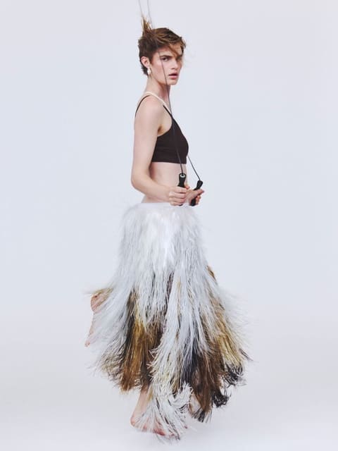 Atletik Kod — Harper's Bazaar Turkey