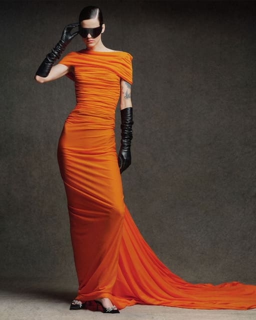 DOS VISIONES, UN MISMO IDIOMA — S Moda for El Pais