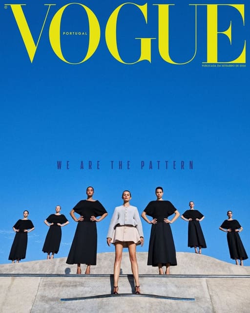 Vogue Portugal September 2026 Covers — Vogue Portugal