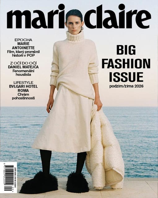 Last Summer — Marie Claire Czech Republic