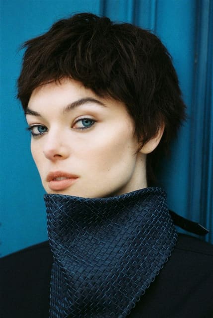 Color Me Vividly — Numéro Tokyo