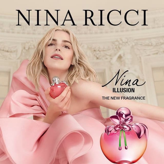 Nina Ricci Illusion — Nina Ricci