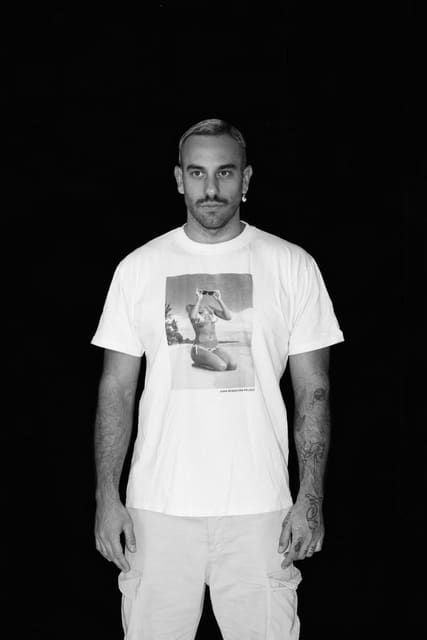 Christos Bairabas