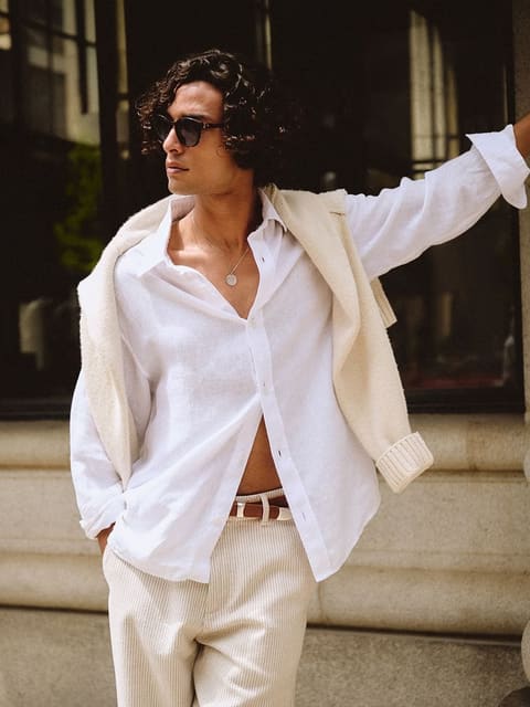 90s Minimalism — Abercrombie & Fitch