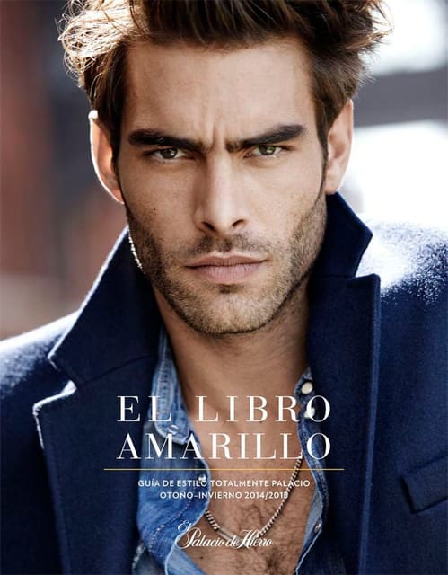 El Libro Amarillo F/W 2014: Fotografías — El Libro Amarillo