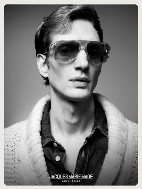 Jacques Marie Mage Summer 2026 Collectio... — Jacques Marie Mage