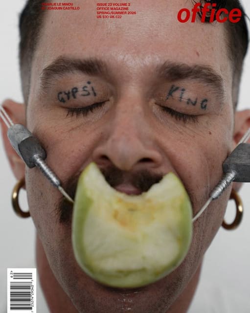 Office Magazine Issue 22, Volume 2 S/S 2... — Office Magazine
